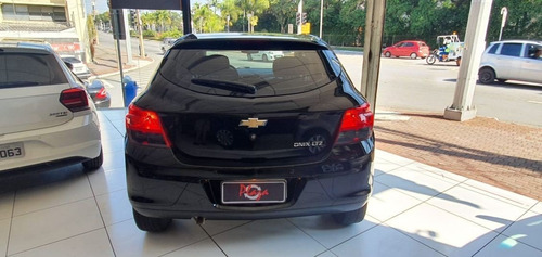 Chevrolet Onix 1.4 Mpfi Ltz 8v