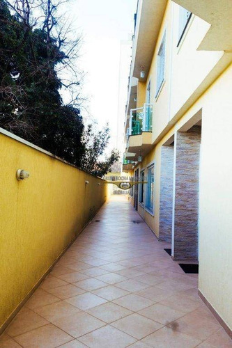 Imagem 16 de 17 de Sobrado Com 3 Dormitórios À Venda, 113 M² Por R$ 800.000,00 - Tatuapé - São Paulo/sp - So1426