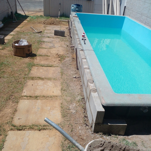 Instalação De Hidraulica Piscina