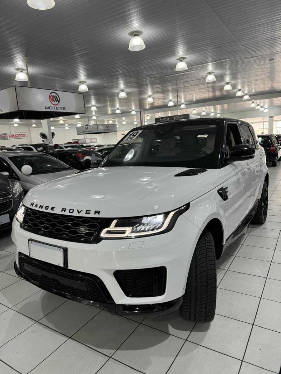 Land Rover Range Rover Sport 3.0 Sdv6 Hse 5p