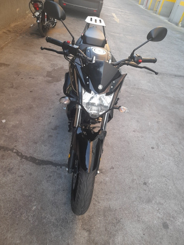 Yamaha Fz-s