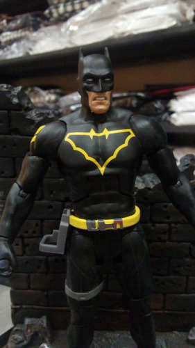 Dc Multiverse, Batman, Jim, Gordon, King Shark Wave, Suelto! (Usado)