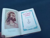 Comprar Mercurio Peruano: Libro Misal Devocionario Completo L206