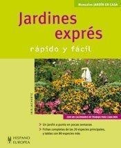 Jardines Expres - Rapido Facil (man.jardin)