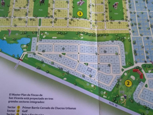 Imagen 2 de 5 de Terreno En Fincas De San Vicente Golf