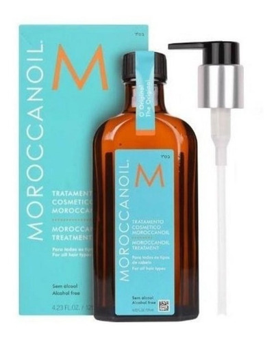 Moroccanoil Aceite De Argan 100 Ml Tratamiento