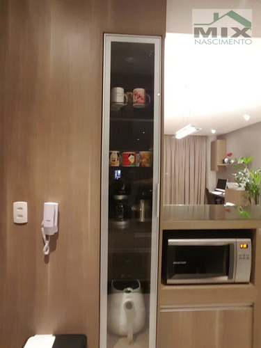 Imagem 3 de 15 de Apartamento Em Vila Metalurgica - Santo André, Sp - 3057