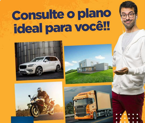 Imagem 1 de 5 de Consórcio Multikar Curitiba