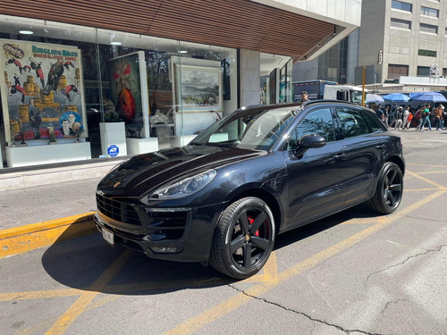 Porsche Macan 3.0 S At