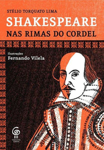 Shakespeare Nas Rimas Do Cordel, De Lima, Stélio Torquato. Editora Folia De Letras, Capa Mole Em Português