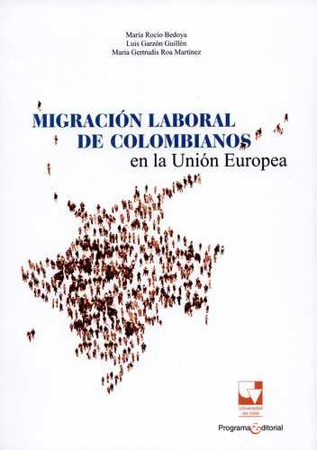 Libro Migración Laboral De Colombianos En La Unión Europea