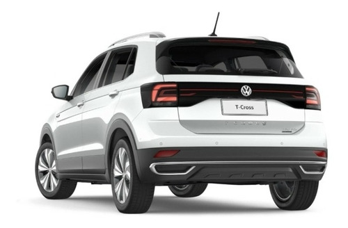 Imagem 6 de 10 de T-cross Highline 200 Tsi 2021 0km - São Paulo Motorsport
