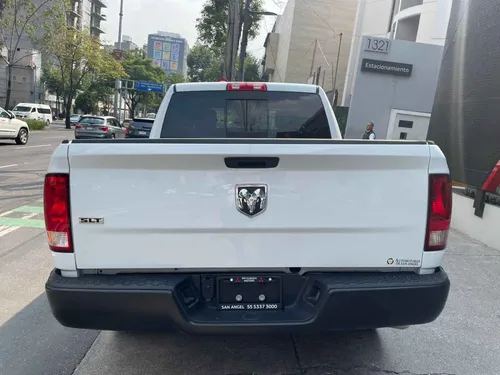 RAM Ram 1500 5.7 Hemi Mds V8 4X2 At