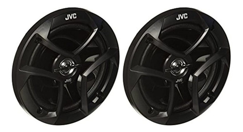 Jvc Cs-j620 300w 6.5  Serie Cs Altavoces Coaxiales De 2 Vías