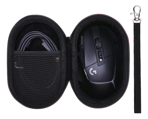 Case De Mouse Compatible Con Logitech G502 Hero G305 G502 G5
