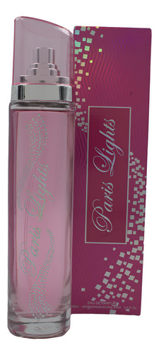 Perfume Mirage Dama Paris Lights