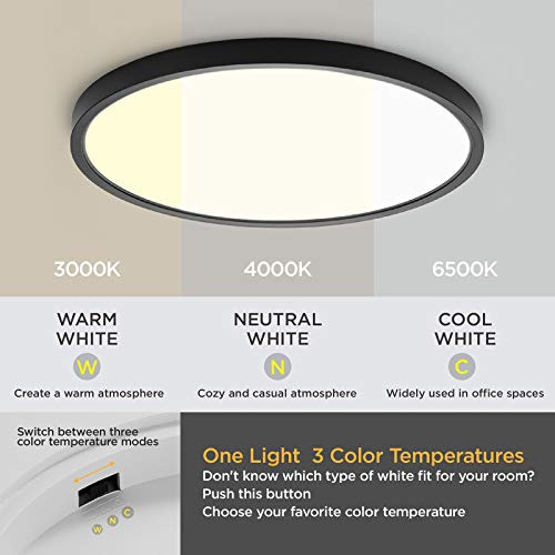 Lámpara De Techo Led De Montaje Empotrado Mejorada Taloya Re