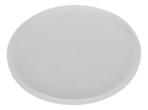 Molde De Espejo De Silicona Hecho A Mano, Bandeja Para Adivi
