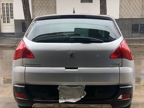 Peugeot 3008 Premium 1,6thp