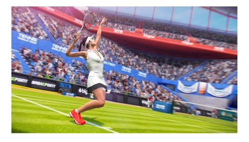 Tennis World Tour Standard Edition PS4 Físico