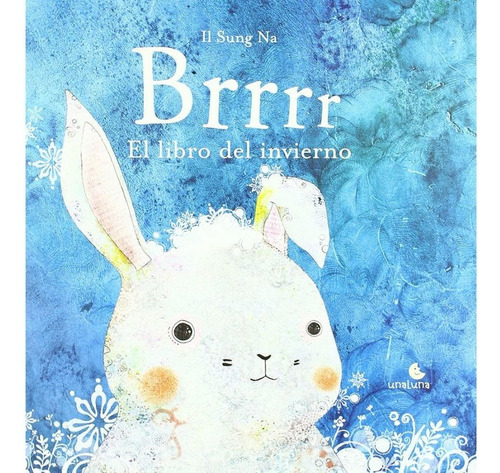 Libro Brrrr El Libro Del Invierno - Il Sung Na