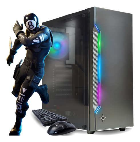 Pc Gamer Armada Amd Ryzen 5 4650g | 16gb | 480gb