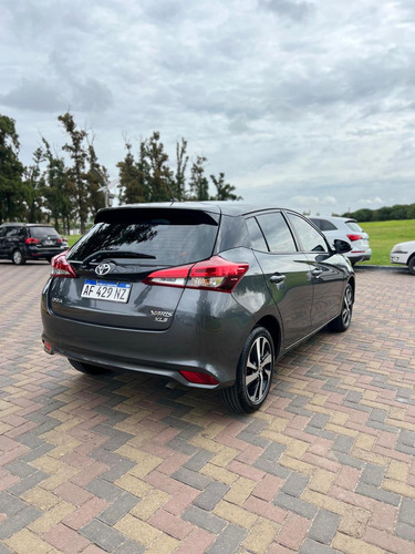Toyota Yaris 1.5 107Cv Xls Pack Cvt