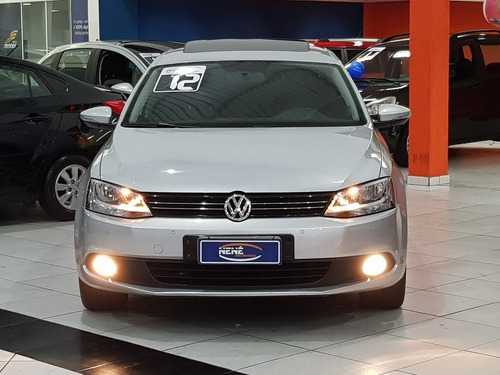 Volkswagen Jetta 2012 Automática Com Teto Top !!!!!