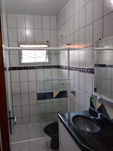 Imagem 11 de 11 de Casa À Venda, 152 M² Por R$ 380.000,00 - Jardim Portal De Itamaracá - Londrina/pr - Ca2091
