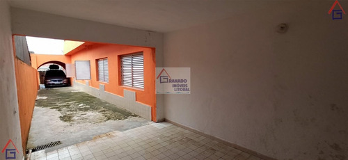 Imagem 7 de 15 de Casa Para Venda Em Mongaguá, Balneário Flórida Mirim, 5 Dormitórios, 1 Suíte, 3 Banheiros, 5 Vagas - 835_1-1600830