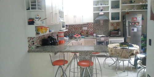Imagem 12 de 22 de Sobrado À Venda, 2 Quartos, 2 Suítes, 2 Vagas, Santa Paula - São Caetano Do Sul/sp - 85822