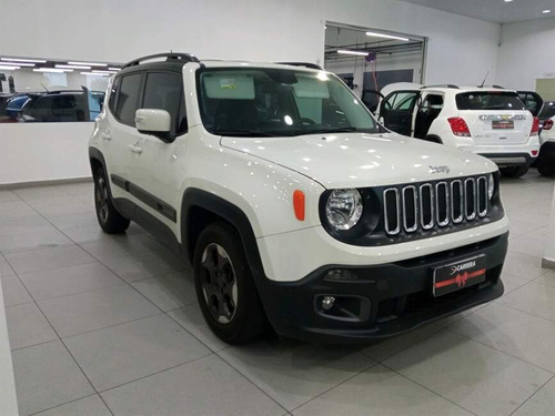 Jeep Renegade 1.8 16V FLEX SPORT 4P MANUAL