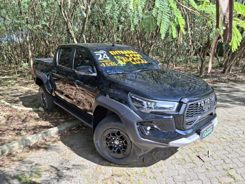 Toyota Picape Cabine Dupla GR-Sport 4x4 2.8 Diesel