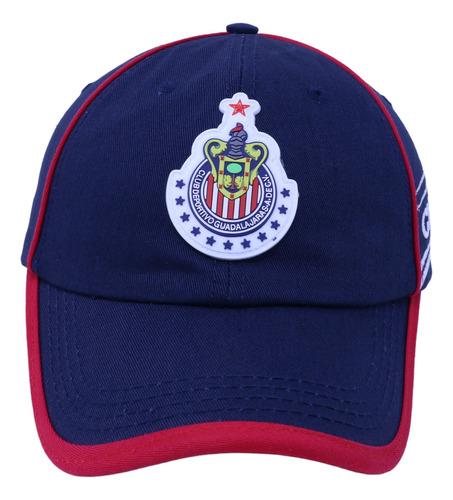 Gorra Chivas De Guadalajara | Visera Curva | Ajustable 07