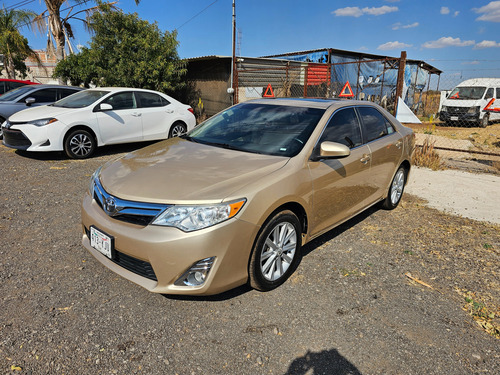 Toyota Camry 2.5 Xle L4 Aa Ee Qc Piel At