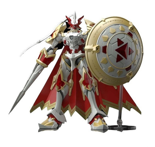 Bandai Figure-rise Standar Amplified Model Kit Gallantmon