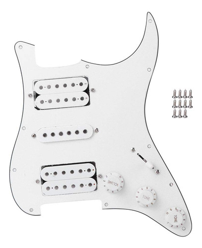 Guitarra Electrica (metal Pvc Cable Preinstalado Para Fender