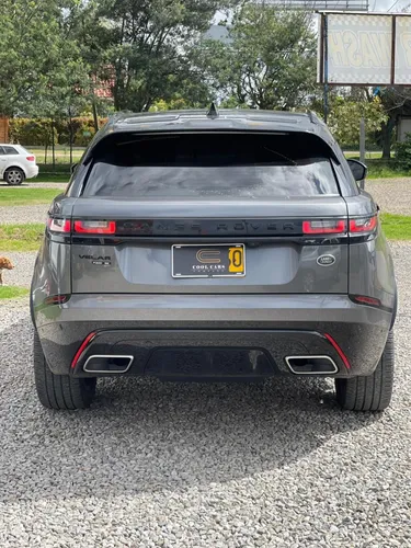 Land Rover Range Rover Velar 2.0 R-dynamic Se