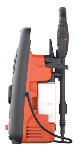 Imagen 5 de 10 de Hidrolavadora Black Decker Bw13 1300w 100bar + Accesorios