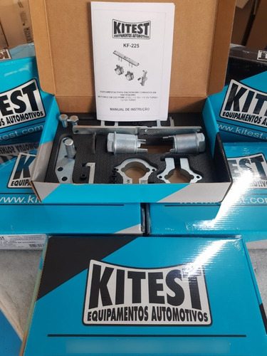 Kit Sincronismo Motor Gm 3 Cil Tracker Onix Turbo Css Prime