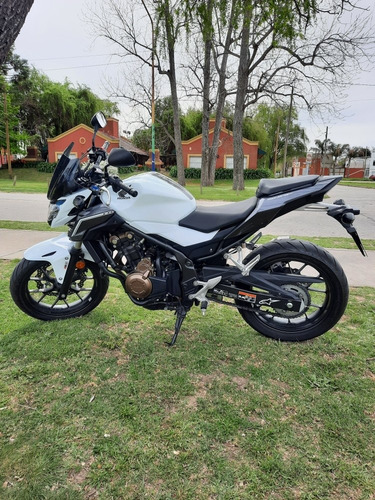 Imagen 2 de 15 de Honda Cb500f
