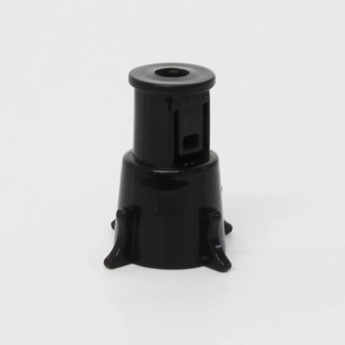 Imagen 4 de 9 de Espumador De Leche Emulsionador Ultracomb Acero Inox El8501
