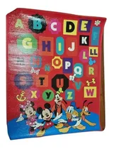 Comprar Mickey Disney Alfombra Actividades 120 X 90 Cm + 1 Minnie