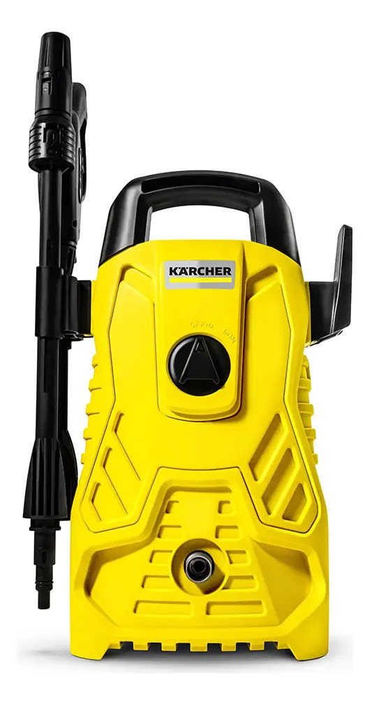 Lavadora de Alta Pressão Kärcher 1.994-378.0 1200W Cor Amarelo