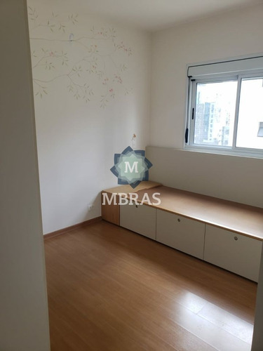 Imagem 4 de 15 de Maravilhoso Em Condomínio Completo No Coração Do Itaim - Mb12071