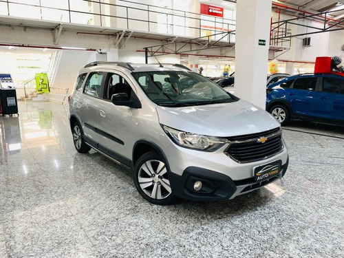 Chevrolet Spin Spin 1.8 ACTIV7 8V FLEX 4P AUTOMÁTICO