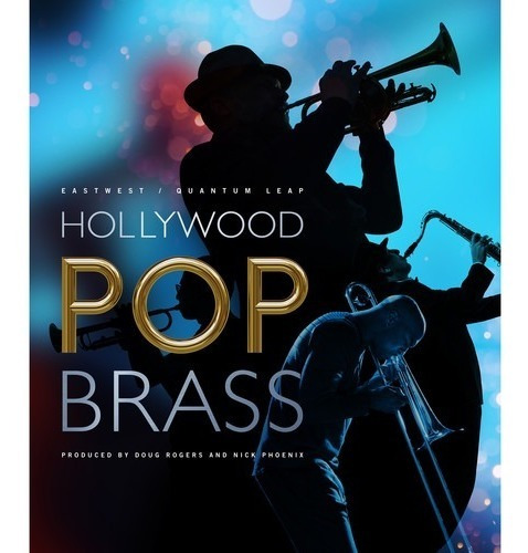 Eastwest Hollywood Pop Brass Plug-in Oferta
