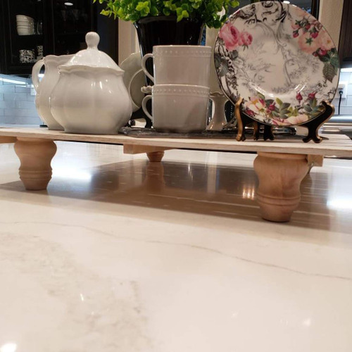 Juego De 4 Patas Para Muebles, Patas Cortas De Mesa