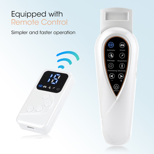 Dispositivo De Estiramiento Facial Led, Masajeador De Adelga