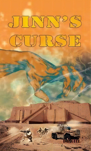 Jinn's Curse, De D. L. Gill. Editorial Standoutbooks Com, Tapa Blanda En Inglés